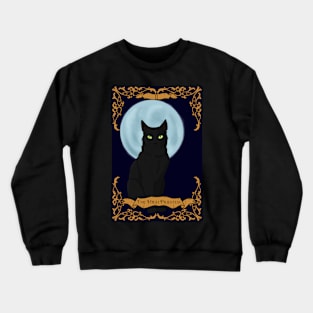 Tarot card Crewneck Sweatshirt